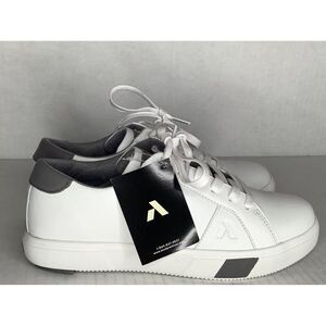 Anodyne No 27 7.5 WIDE Casual white sneaker - NEW
